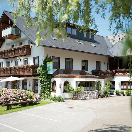 Pension Irlingerhof Mondsee Bagian luar foto