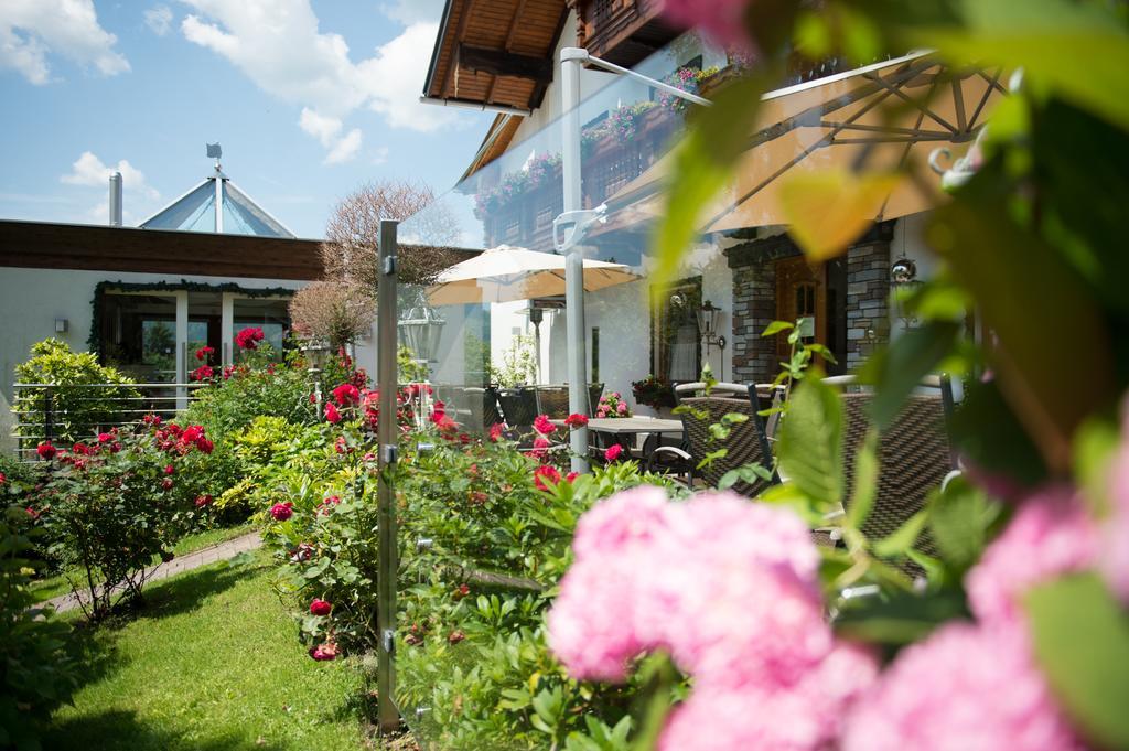 Pension Irlingerhof Mondsee Bagian luar foto