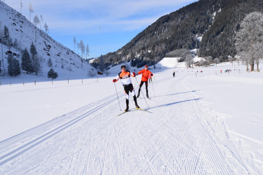 Pension Irlingerhof Mondsee Bagian luar foto