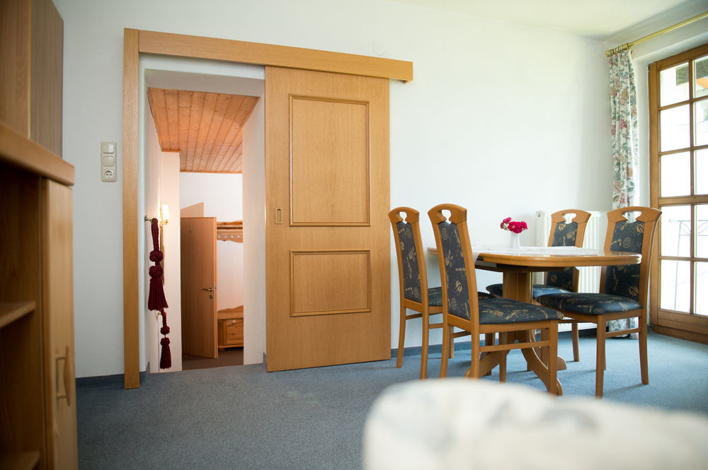 Pension Irlingerhof Mondsee Bagian luar foto