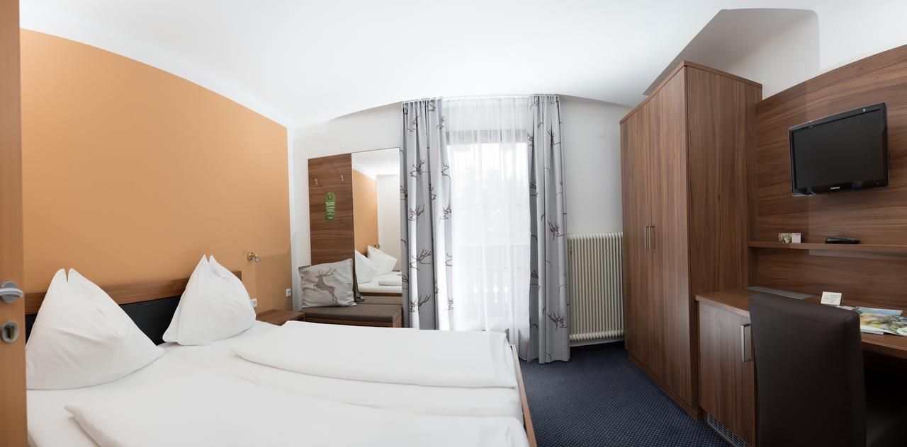Pension Irlingerhof Mondsee Bagian luar foto
