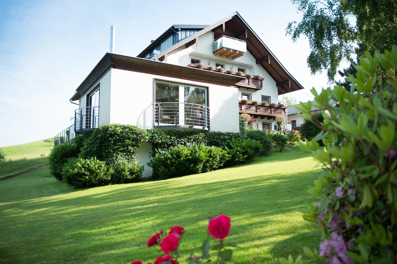 Pension Irlingerhof Mondsee Bagian luar foto