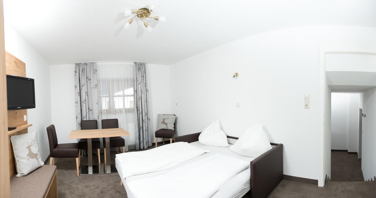 Pension Irlingerhof Mondsee Bagian luar foto